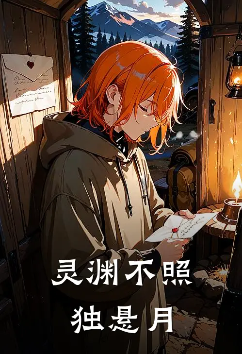 灵渊不照独悬月