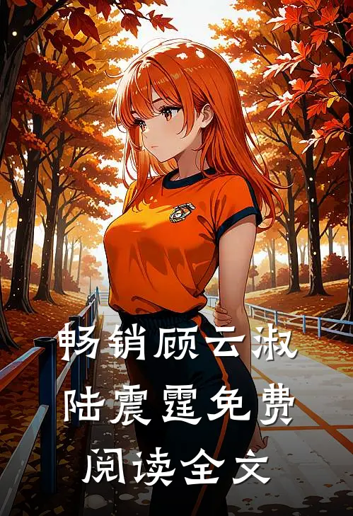 畅销顾云淑陆震霆免费阅读全文
