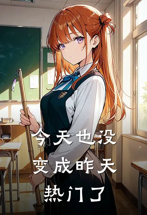 今天也没变成昨天热门了