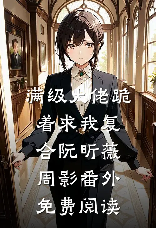 满级大佬跪着求我复合阮昕薇周影 番外免费阅读