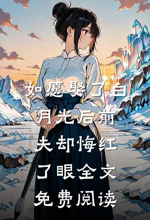 如愿娶了白月光后前夫却悔红了眼全文免费阅读