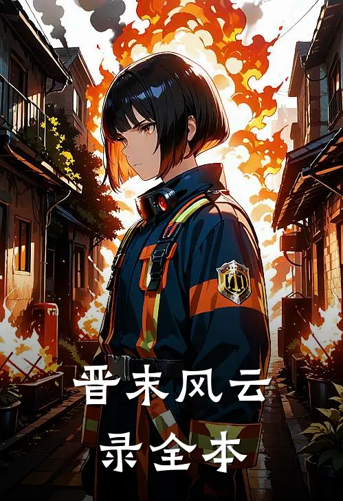 晋末风云录全本