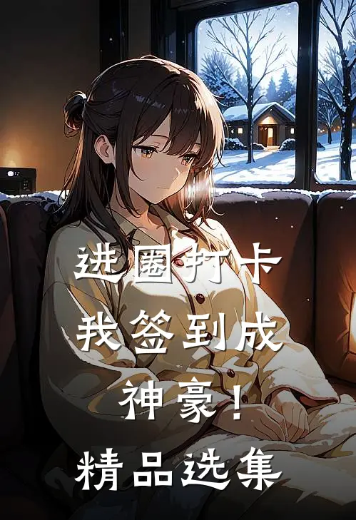 进圈打卡，我签到成神豪！精品选集