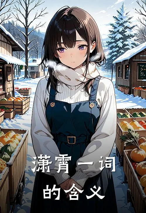 潇霄一词的含义