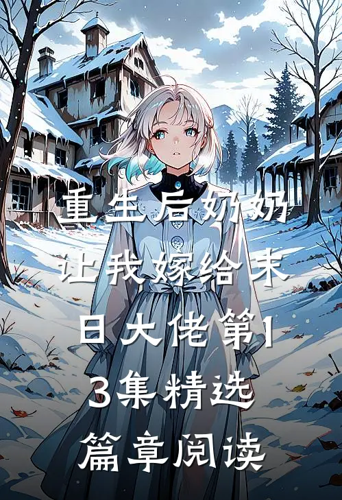 重生后奶奶让我嫁给末日大佬第13集精选篇章阅读