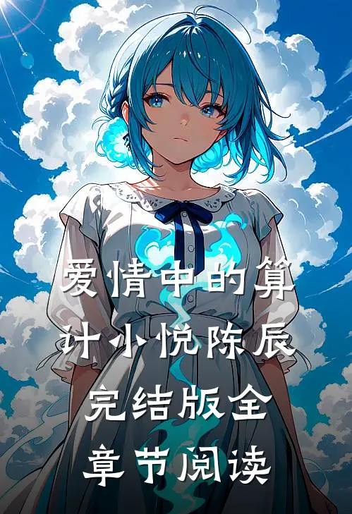 爱情中的算计小悦陈辰完结版全章节阅读