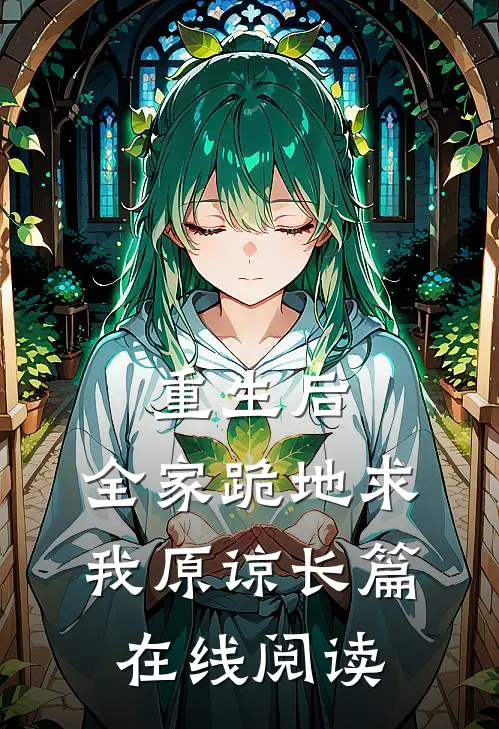 重生后,全家跪地求我原谅长篇在线阅读
