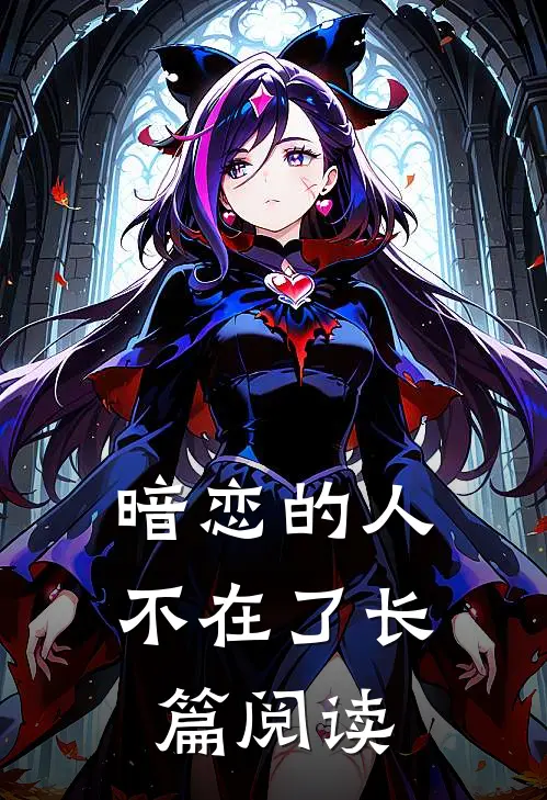 暗恋的人不在了长篇阅读