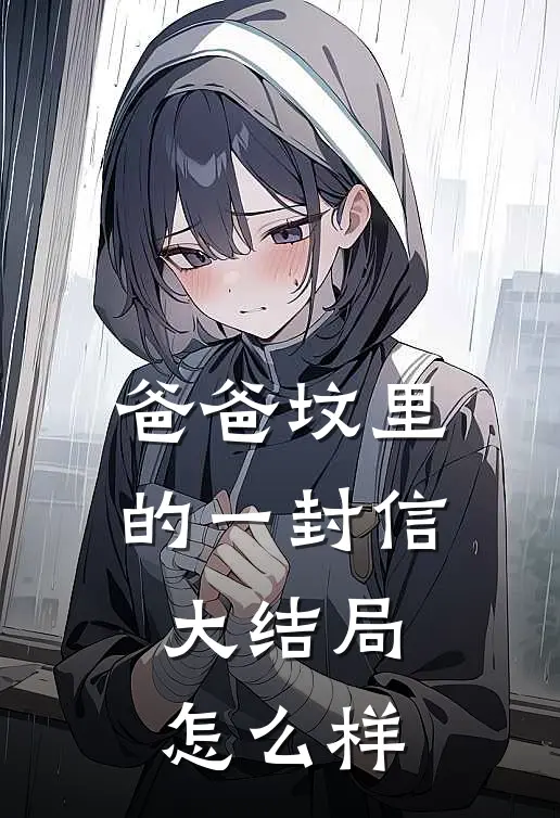 爸爸坟里的一封信大结局怎么样