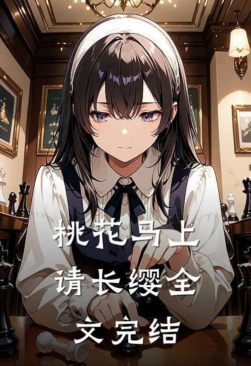 桃花马上请长缨全文完结