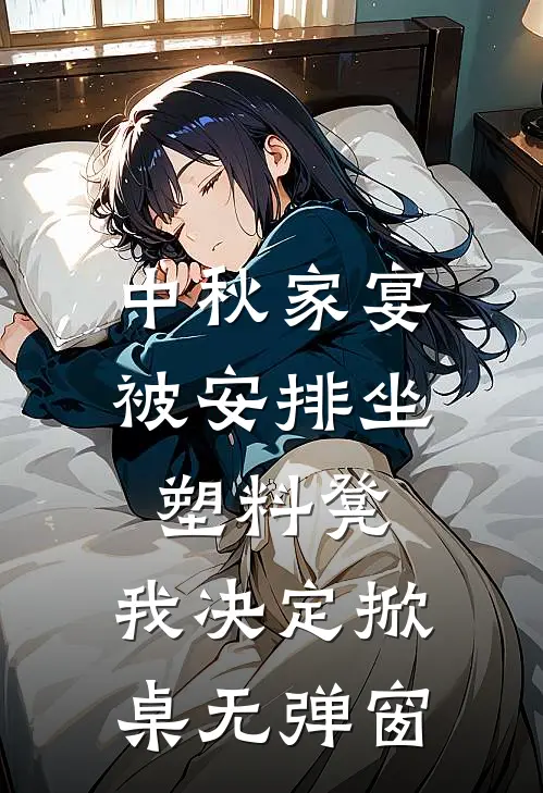 中秋家宴被安排坐塑料凳，我决定掀桌无弹窗