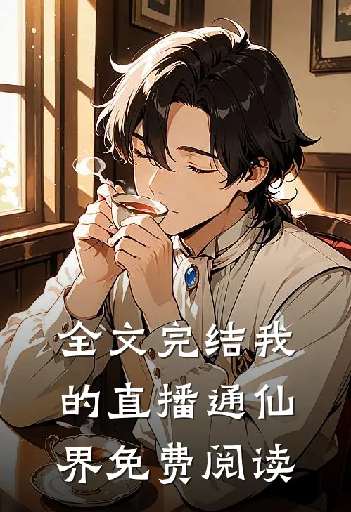全文完结我的直播通仙界 免费阅读