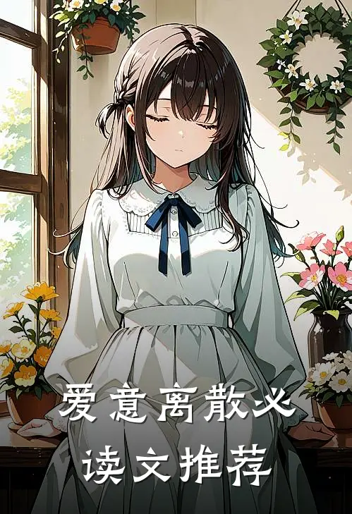 爱意离散必读文推荐