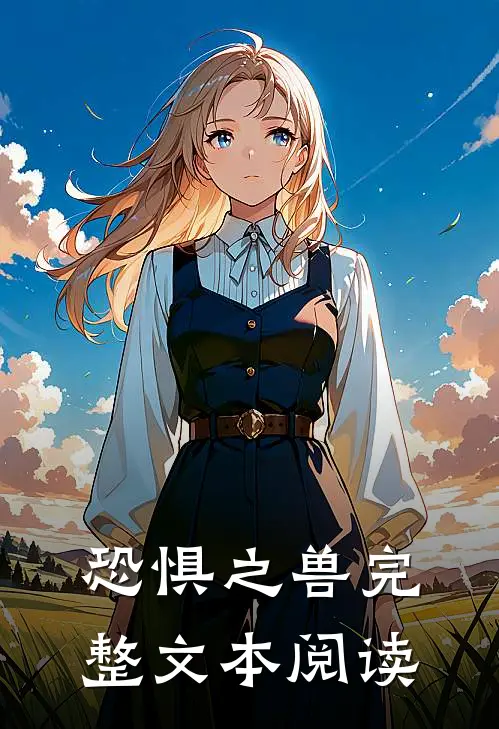 恐惧之兽完整文本阅读