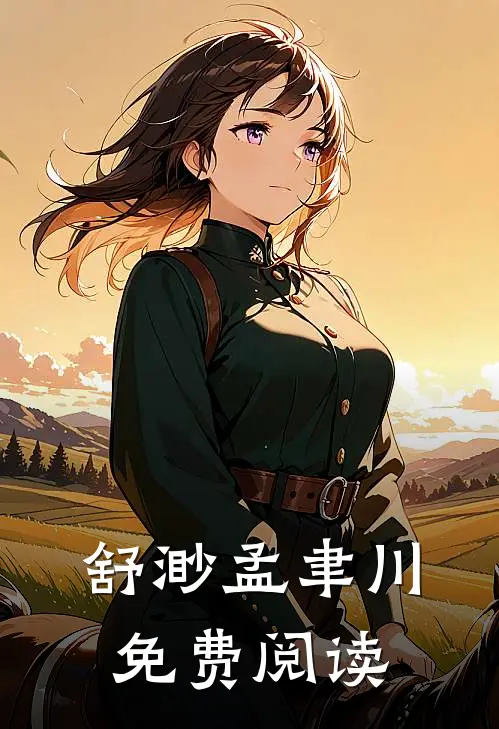 舒渺孟聿川免费阅读