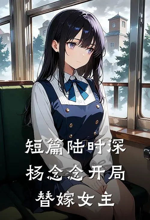 短篇陆时深杨念念开局替嫁女主