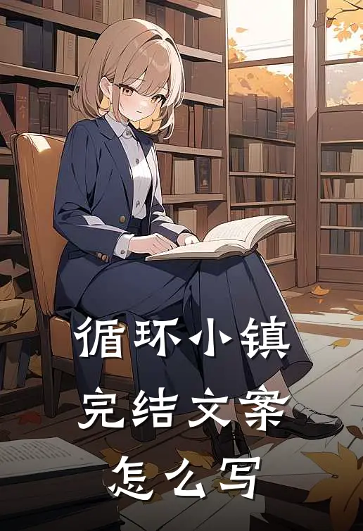 循环小镇完结文案怎么写