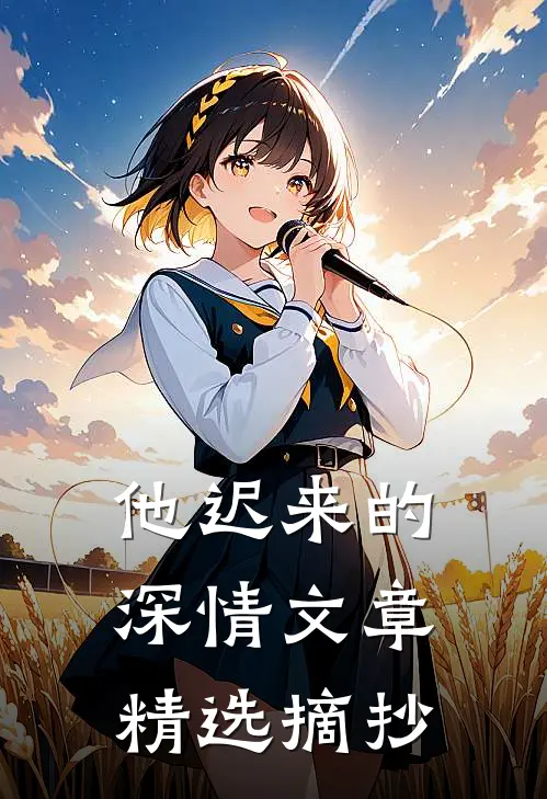 他迟来的深情文章精选摘抄