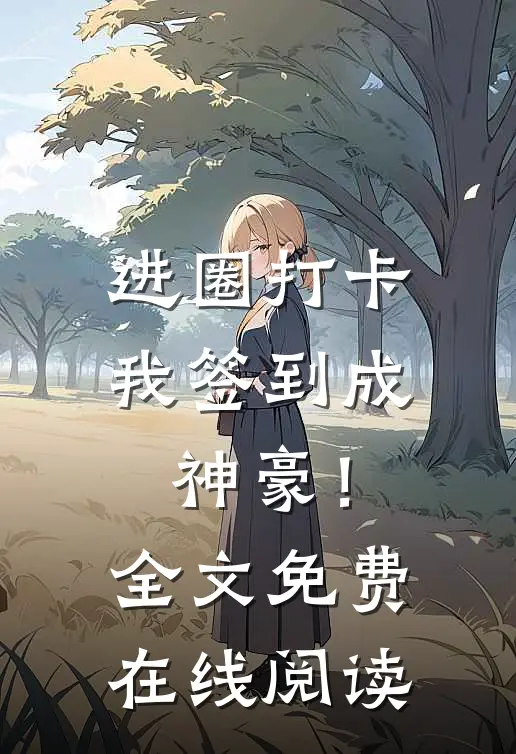 进圈打卡，我签到成神豪！全文免费在线阅读
