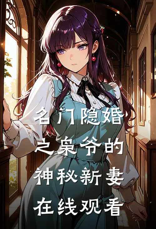 名门隐婚之枭爷的神秘新妻在线观看