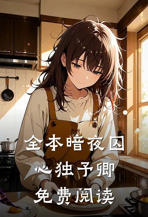 全本暗夜囚心独予卿免费阅读