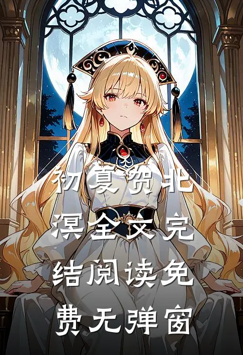 初夏贺北溟全文完结阅读免费无弹窗