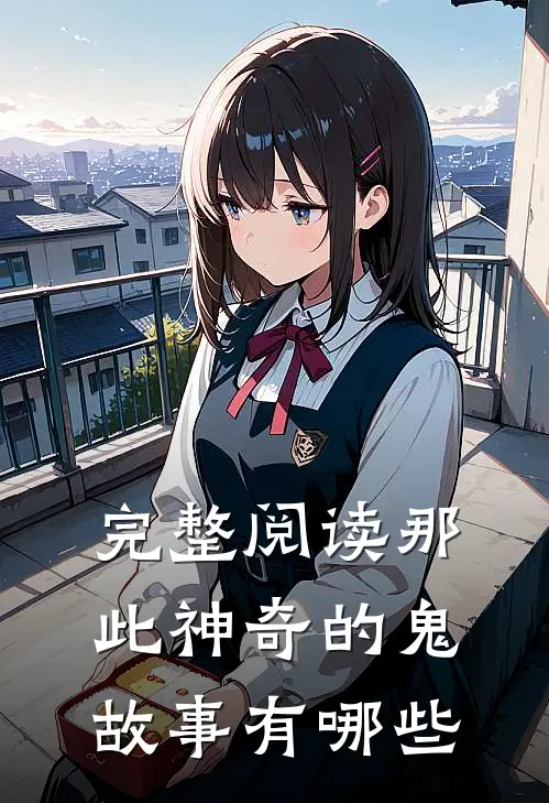 完整阅读那此神奇的鬼故事有哪些