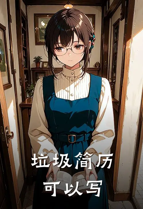 垃圾简历可以写