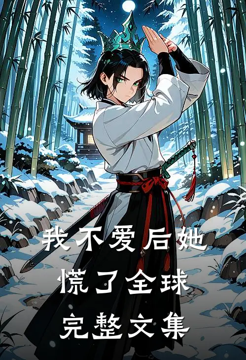 我不爱后她慌了全球完整文集