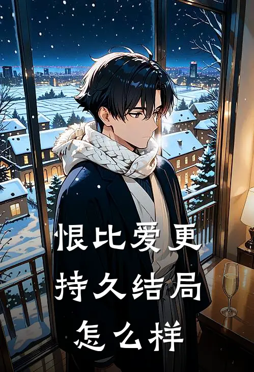 恨比爱更持久结局怎么样