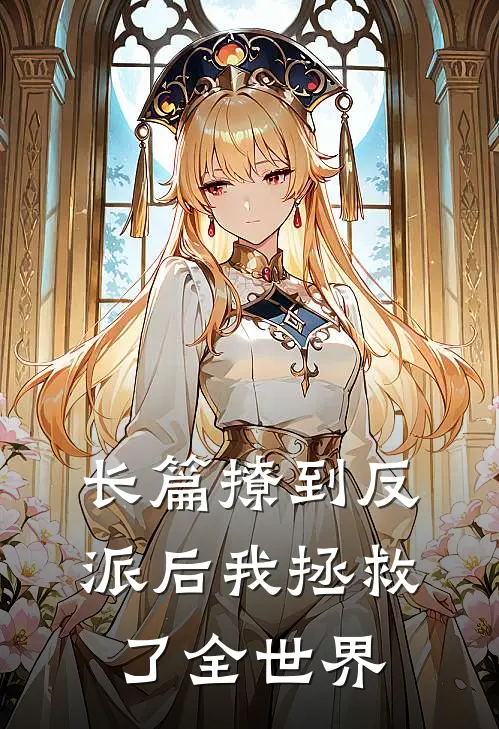 长篇撩到反派后我拯救了全世界