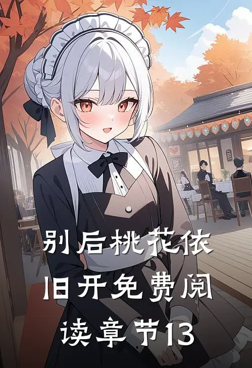 别后桃花依旧开免费阅读章节13