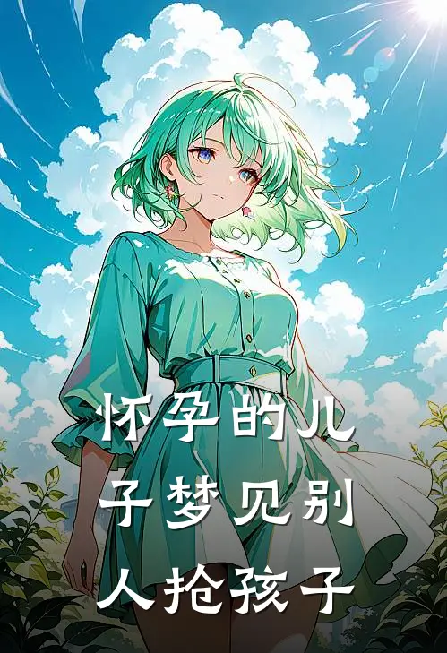 怀孕的儿子梦见别人抢孩子