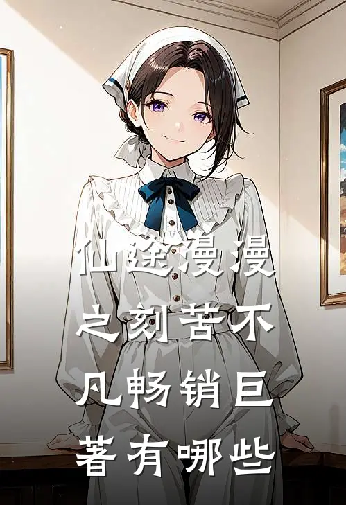 仙途漫漫之刻苦不凡畅销巨著有哪些
