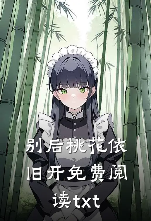 别后桃花依旧开免费阅读txt