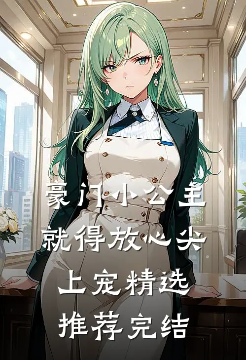 豪门小公主就得放心尖上宠精选推荐完结