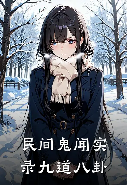 民间鬼闻实录 九道八卦