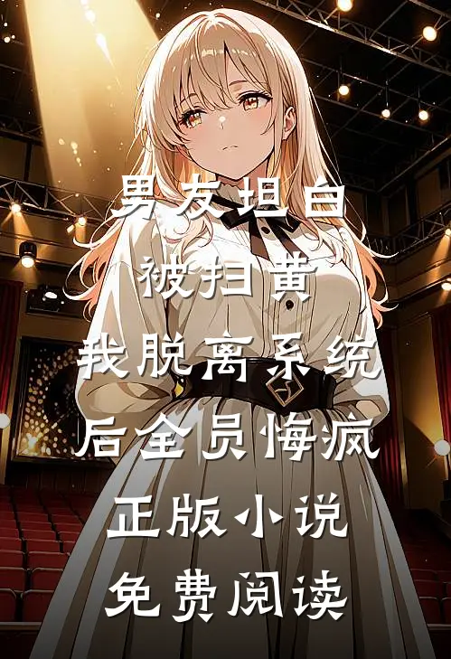 男友坦白被扫黄，我脱离系统后全员悔疯正版小说免费阅读