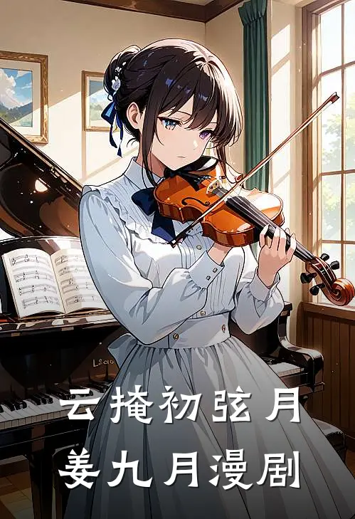 云掩初弦月姜九月漫剧