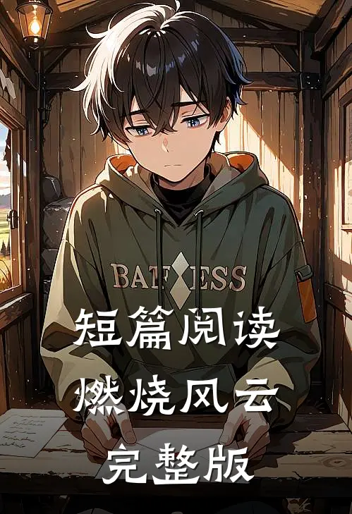 短篇阅读燃烧风云完整版