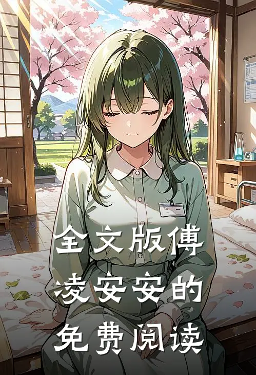 全文版傅凌安安的免费阅读