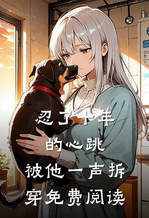 忍了十年的心跳，被他一声拆穿免费阅读