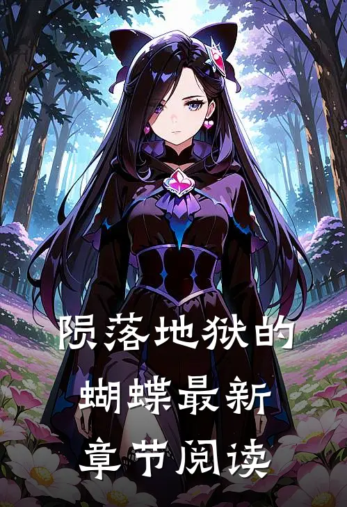 陨落地狱的蝴蝶最新章节阅读