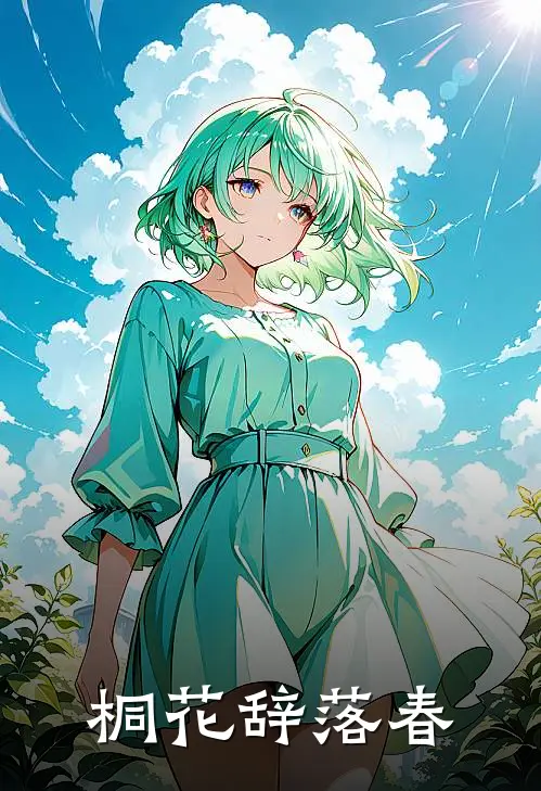 桐花辞落春