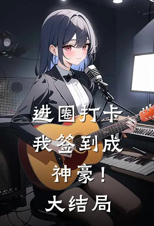 进圈打卡，我签到成神豪！大结局