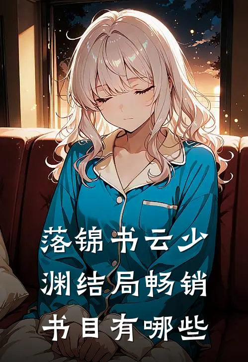落锦书云少渊结局畅销书目有哪些