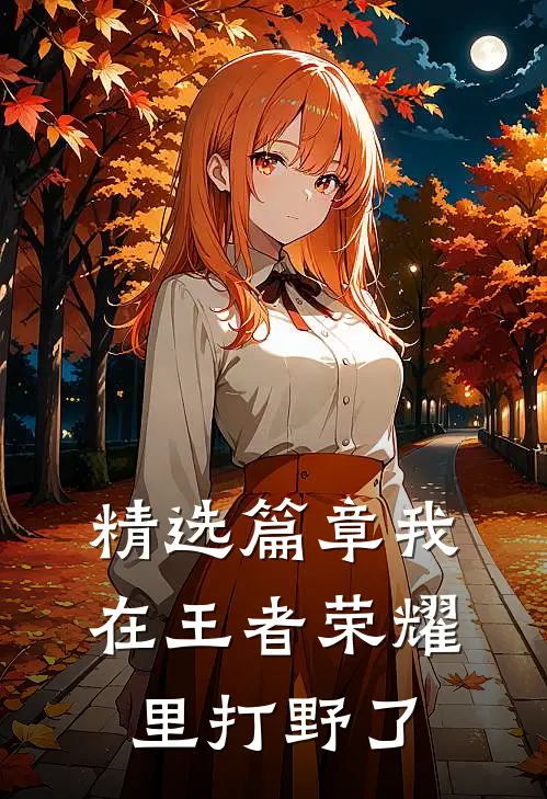 精选篇章我在王者荣耀里打野了