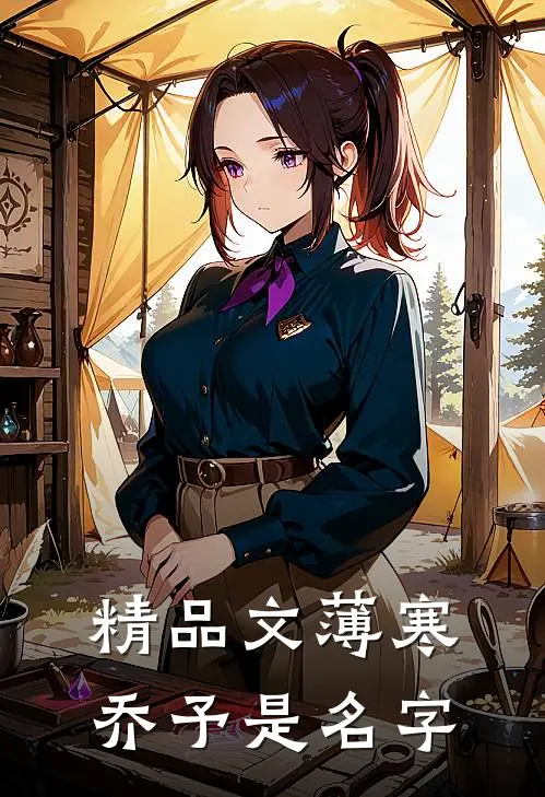 精品文薄寒乔予是名字