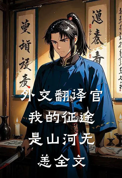 外交翻译官：我的征途是山河无恙全文
