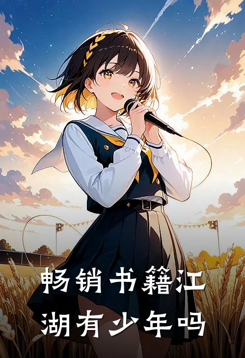 畅销书籍江湖有少年吗